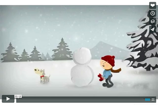 Indicia Holiday Animation - Click to Play